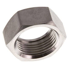 19/25mm (G1'') Tuerca de unión de acero inoxidable L18mm