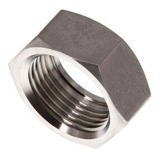 19/25mm (G1'') Tuerca de unión de acero inoxidable L18mm