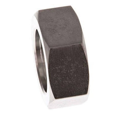 19/25mm (G1'') Tuerca de unión de acero inoxidable L18mm
