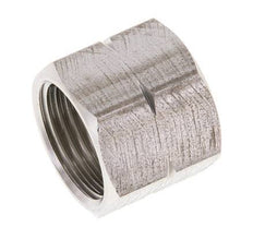 4/6/9mm (G3/8'' LH) Acero Inoxidable Tuerca Unión L16mm