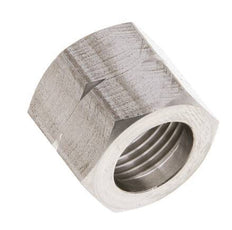 4/6/9mm (G3/8'' LH) Acero Inoxidable Tuerca Unión L16mm