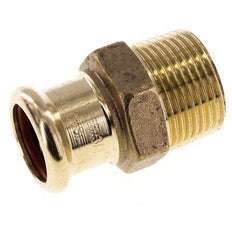Press Fitting - 18mm Hembra & R 3/4'' Macho - Aleación de cobre