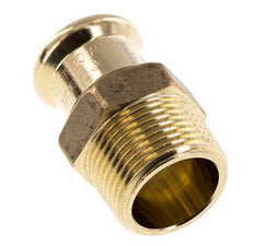 Press Fitting - 18mm Hembra & R 3/4'' Macho - Aleación de cobre