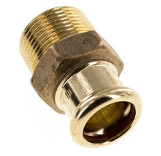 Press Fitting - 18mm Hembra & R 3/4'' Macho - Aleación de cobre