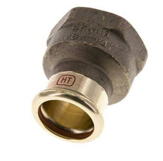Press Fitting - 28mm Hembra & Rp 1-1/4'' Hembra - Aleación de cobre