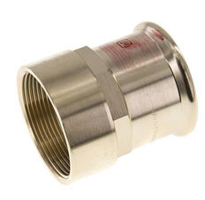 Press Fitting - 54mm Hembra & Rp 2'' Hembra - Aleación de cobre