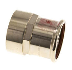 Press Fitting - 54mm Hembra & Rp 2'' Hembra - Aleación de cobre