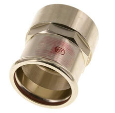 Press Fitting - 54mm Hembra & Rp 2'' Hembra - Aleación de cobre