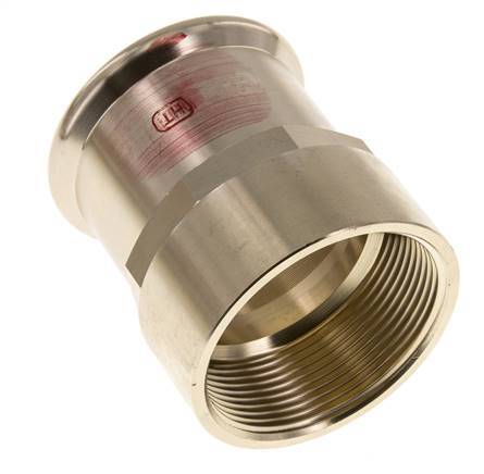 Press Fitting - 54mm Hembra & Rp 2'' Hembra - Aleación de cobre