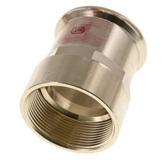 Press Fitting - 54mm Hembra & Rp 2'' Hembra - Aleación de cobre