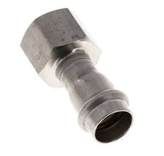 Press Fitting - 18mm Hembra & Rp 3/4'' Hembra - Acero Inoxidable