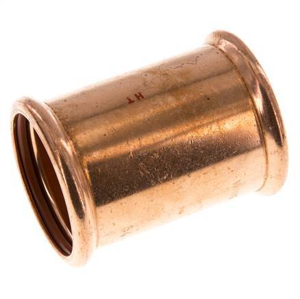 Racor a presión - 54mm Hembra - Aleación de cobre