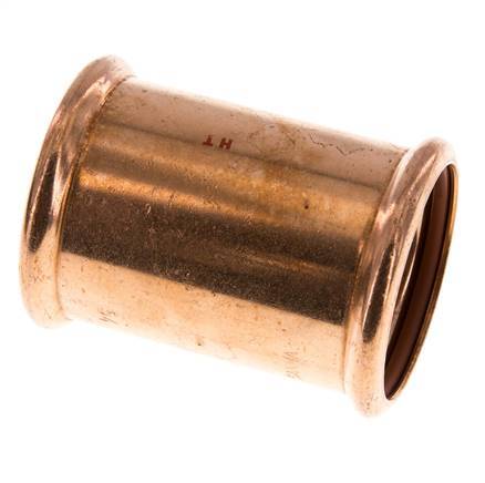 Racor a presión - 54mm Hembra - Aleación de cobre