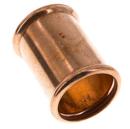 Racor a presión - 54mm Hembra - Aleación de cobre