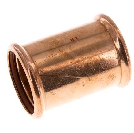 Racor a presión - 54mm Hembra - Aleación de cobre