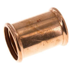 Racor a presión - 54mm Hembra - Aleación de cobre
