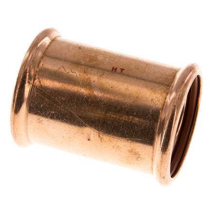 Racor a presión - 54mm Hembra - Aleación de cobre