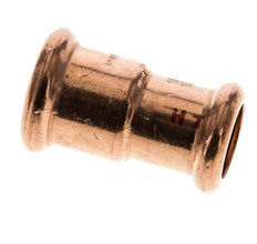 Press Fitting - 15mm Hembra y 18mm - Aleación de cobre