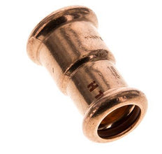 Press Fitting - 15mm Hembra y 18mm - Aleación de cobre