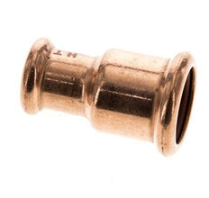 Press Fitting - 15mm Hembra y 22mm - Aleación de cobre