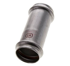 Press Fitting - 35mm Hembra - Acero Inoxidable Largo