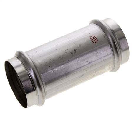 Press Fitting - 54mm Hembra - Acero Inoxidable Largo