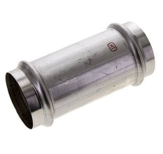 Press Fitting - 54mm Hembra - Acero Inoxidable Largo
