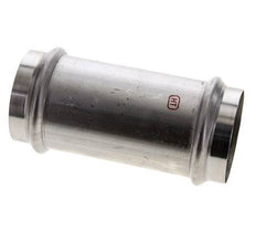 Press Fitting - 54mm Hembra - Acero Inoxidable Largo