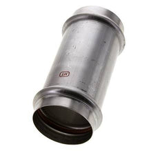 Press Fitting - 54mm Hembra - Acero Inoxidable Largo