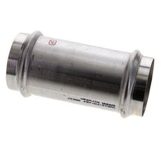 Press Fitting - 54mm Hembra - Acero Inoxidable Largo