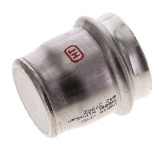 Tapa final - 42mm Hembra - Acero inoxidable