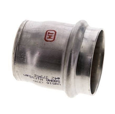 Tapa final - 42mm Hembra - Acero inoxidable