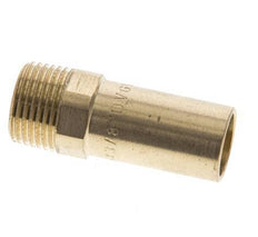Press Fitting - 15mm Macho & R 3/8'' Macho - Aleación de cobre
