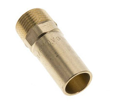 Press Fitting - 15mm Macho & R 3/8'' Macho - Aleación de cobre