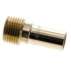 Press Fitting - 15mm Macho & R 1/2'' Macho - Aleación de cobre