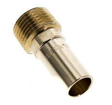 Press Fitting - 15mm Macho & R 1/2'' Macho - Aleación de cobre