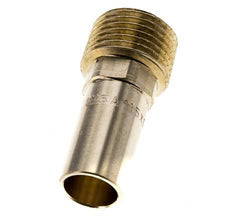 Press Fitting - 15mm Macho & R 1/2'' Macho - Aleación de cobre