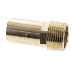 Press Fitting - 22mm Macho & R 3/4'' Macho - Aleación de cobre