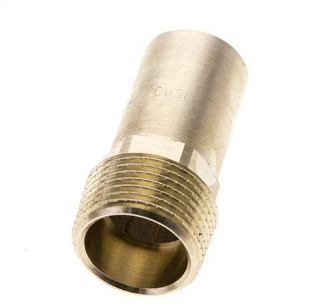 Press Fitting - 22mm Macho & R 3/4'' Macho - Aleación de cobre