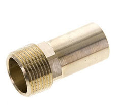 Press Fitting - 22mm Macho & R 3/4'' Macho - Aleación de cobre