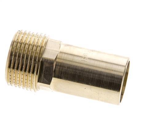 Press Fitting - 22mm Macho & R 3/4'' Macho - Aleación de cobre