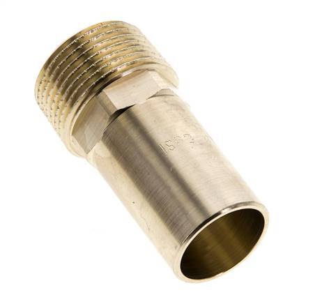 Press Fitting - 22mm Macho & R 3/4'' Macho - Aleación de cobre