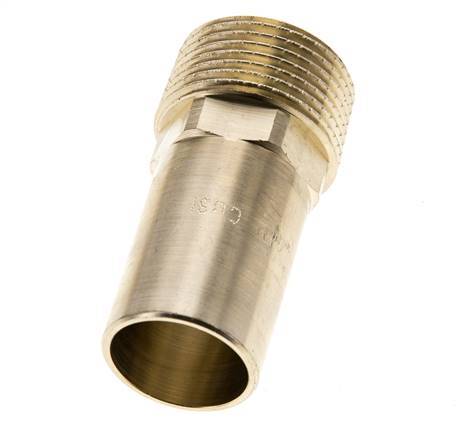 Press Fitting - 22mm Macho & R 3/4'' Macho - Aleación de cobre