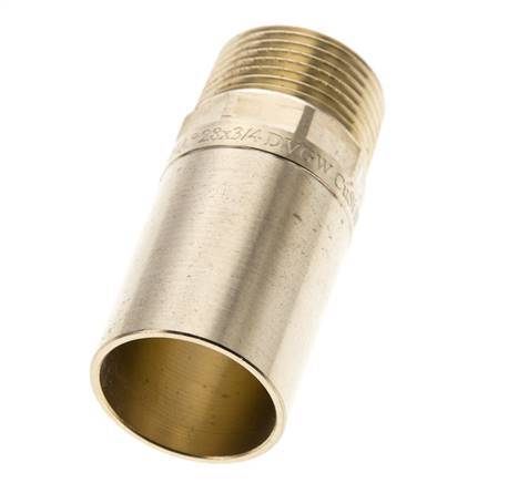 Press Fitting - 28mm Macho & R 3/4'' Macho - Aleación de cobre