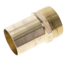 Racor a presión - Macho 54 mm y macho R 2'' - Aleación de cobre