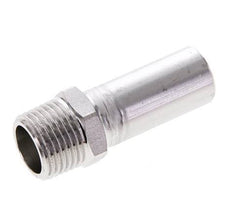 Press Fitting - 18mm Macho & R 1/2'' Macho - Acero Inoxidable
