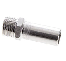 Press Fitting - 18mm Macho & R 1/2'' Macho - Acero Inoxidable
