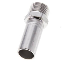 Press Fitting - 18mm Macho & R 1/2'' Macho - Acero Inoxidable