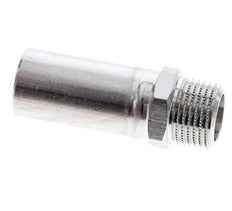 Press Fitting - 22mm Macho & R 1/2'' Macho - Acero Inoxidable