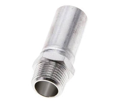 Press Fitting - 22mm Macho & R 1/2'' Macho - Acero Inoxidable